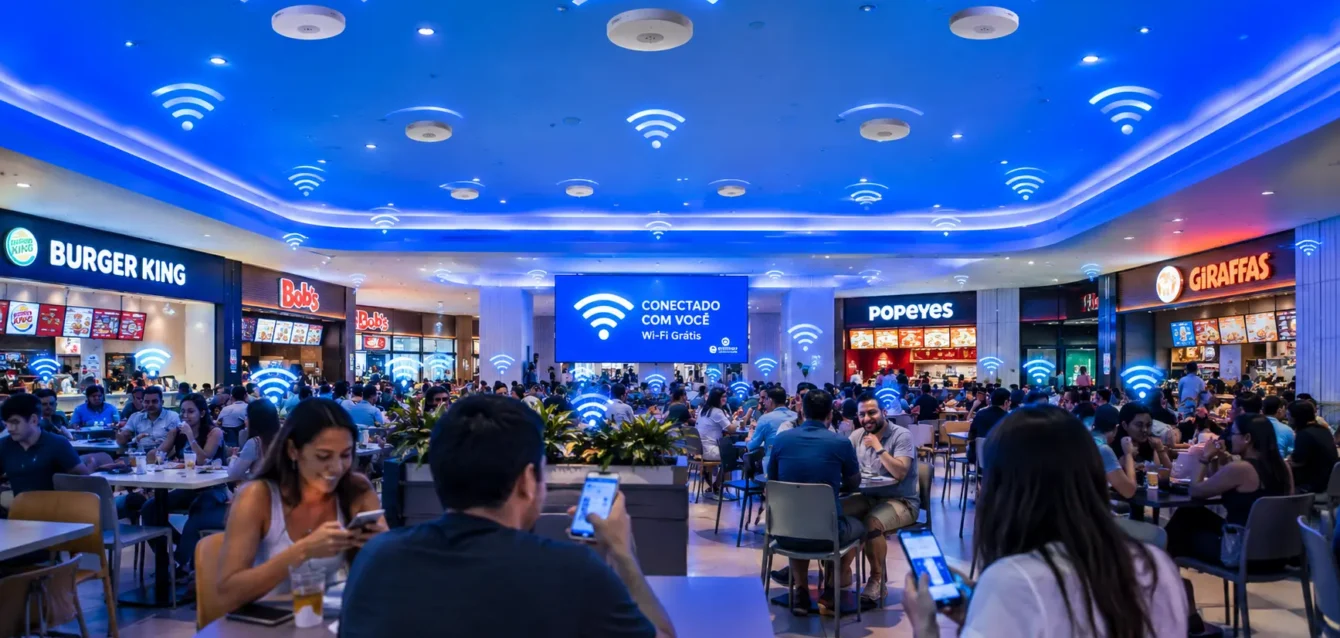 Estratégias de Wi-Fi Marketing para comemorar o Dia do Cliente