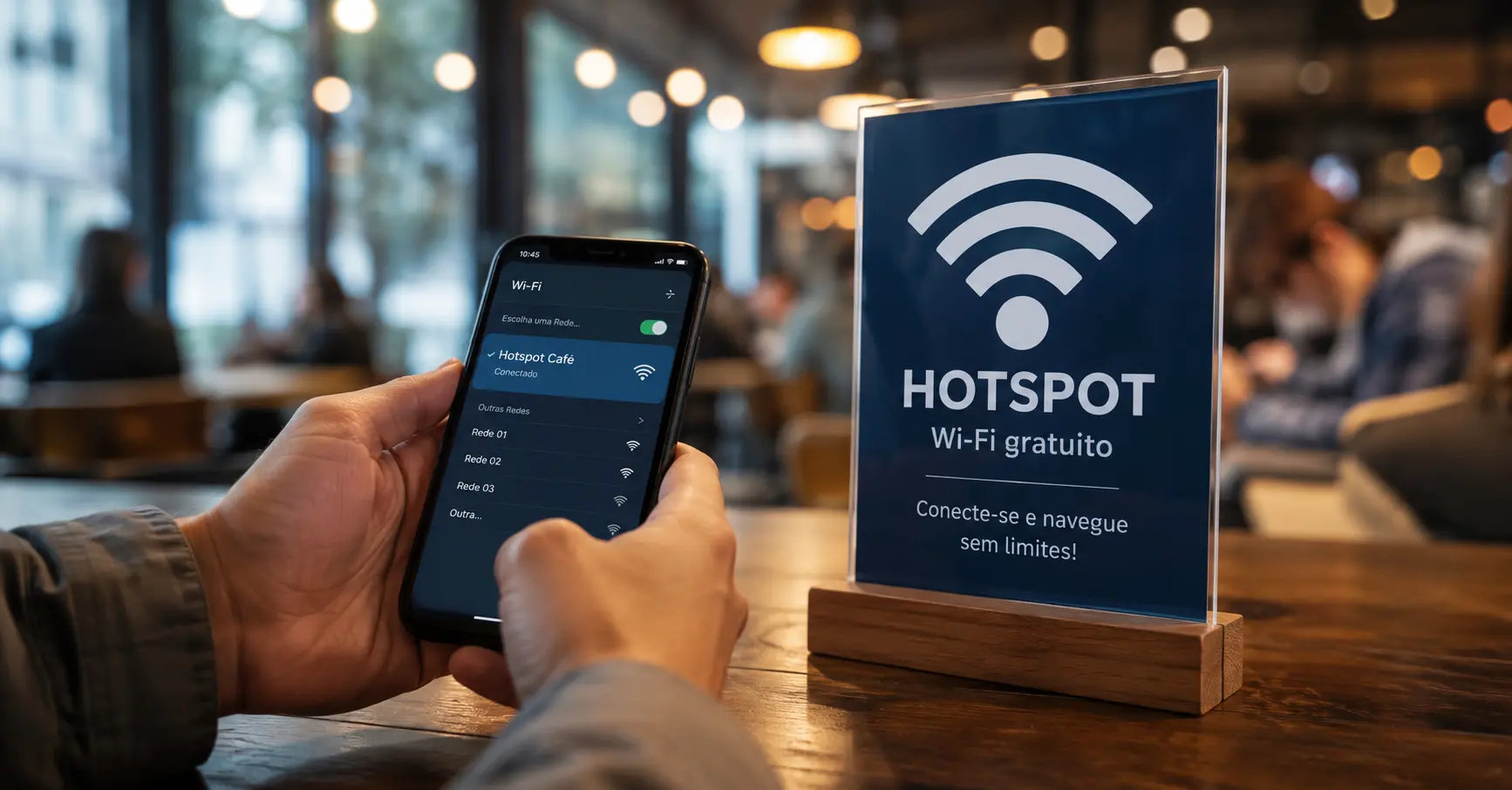 O que é um hotspot e como funciona?