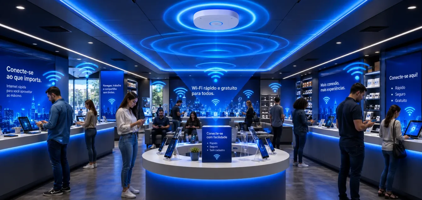 Tendências do Wi-Fi marketing para os próximos anos