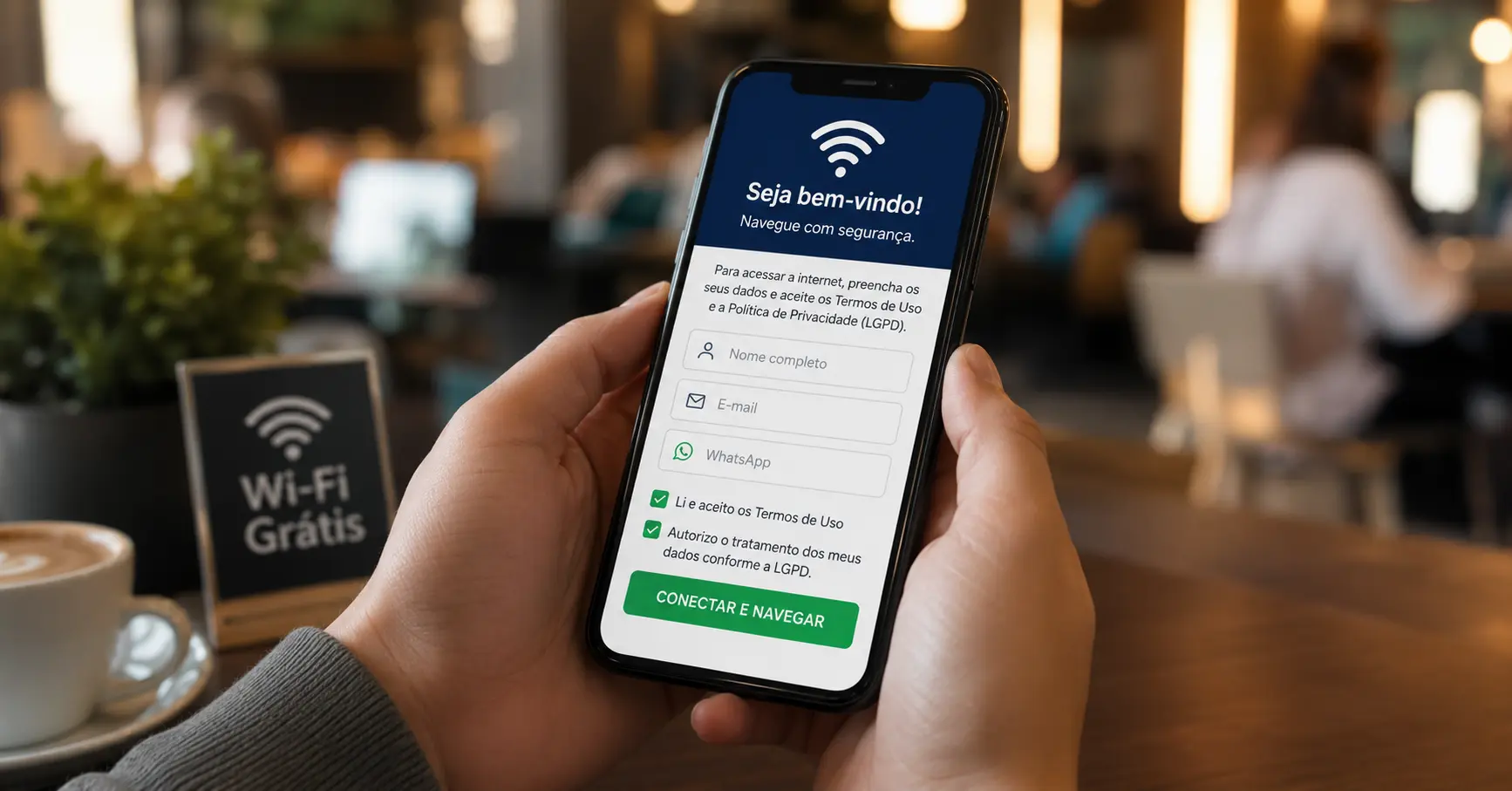 Wi-Fi Marketing: guia completo para transformar conexões em clientes